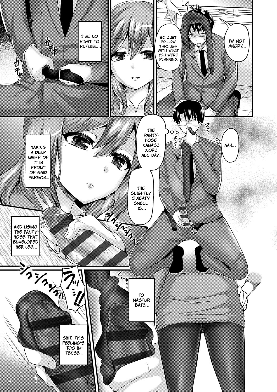 Hentai Manga Comic-Rapturous Rupture-Read-5